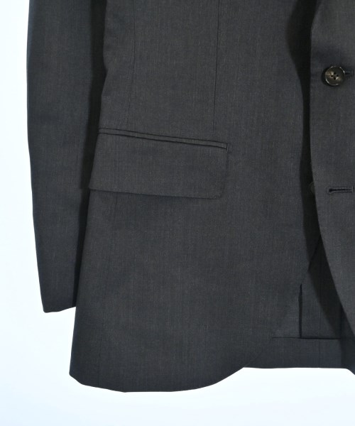 UNIVERSAL LANGUAGE（ユニバーサルランゲージ）テーラードジャケット 黒 サイズ:-(S位) メンズ/2200637242011