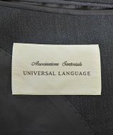 UNIVERSAL LANGUAGE（ユニバーサルランゲージ）テーラードジャケット 黒 サイズ:-(S位) メンズ/2200637242011