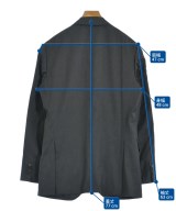 UNIVERSAL LANGUAGE（ユニバーサルランゲージ）テーラードジャケット 黒 サイズ:-(S位) メンズ/2200637242011