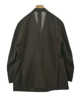 UNIVERSAL LANGUAGE（ユニバーサルランゲージ）テーラードジャケット 茶 サイズ:3L メンズ/2200647710012