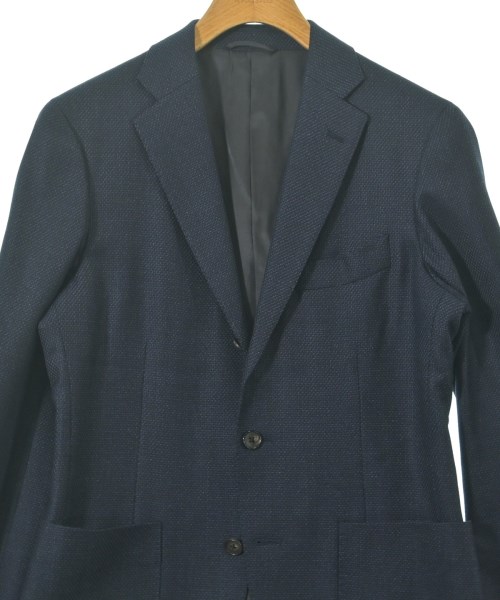 UNIVERSAL LANGUAGE（ユニバーサルランゲージ）テーラードジャケット 紺 サイズ:46(M位) メンズ/2200654293010