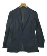 UNIVERSAL LANGUAGE（ユニバーサルランゲージ）テーラードジャケット 紺 サイズ:46(M位) メンズ/2200654293010