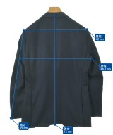 UNIVERSAL LANGUAGE（ユニバーサルランゲージ）テーラードジャケット 紺 サイズ:46(M位) メンズ/2200654293010