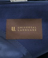 UNIVERSAL LANGUAGE（ユニバーサルランゲージ）ビジネス 紺 サイズ:-(L位)/-(L位) メンズ/2200702221026