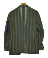 UNIVERSAL LANGUAGE（ユニバーサルランゲージ）テーラードジャケット カーキ サイズ:44(S位) メンズ/2200662521044