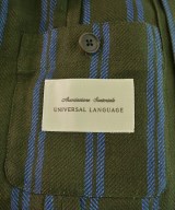UNIVERSAL LANGUAGE（ユニバーサルランゲージ）テーラードジャケット カーキ サイズ:44(S位) メンズ/2200662521044