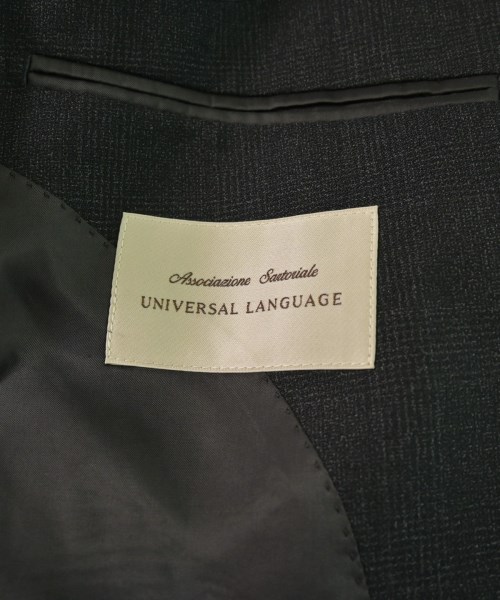 UNIVERSAL LANGUAGE（ユニバーサルランゲージ）ジャケット 紺 サイズ:-(XL位) メンズ/2200660941035