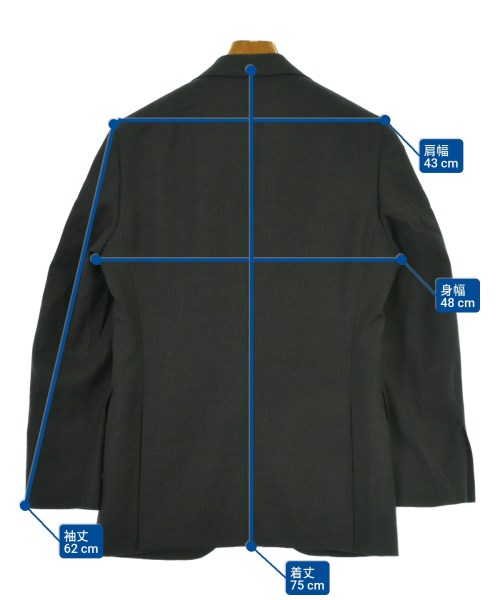 UNIVERSAL LANGUAGE（ユニバーサルランゲージ）ジャケット 紺 サイズ:-(XL位) メンズ/2200660941035