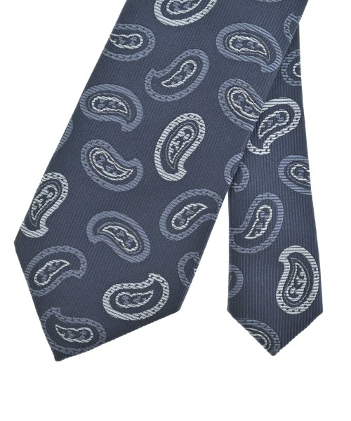 UNIVERSAL LANGUAGE（ユニバーサルランゲージ）ネクタイ 紺 サイズ:- メンズ/2200662496168