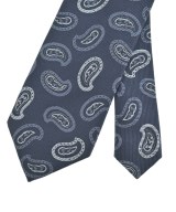 UNIVERSAL LANGUAGE（ユニバーサルランゲージ）ネクタイ 紺 サイズ:- メンズ/2200662496168
