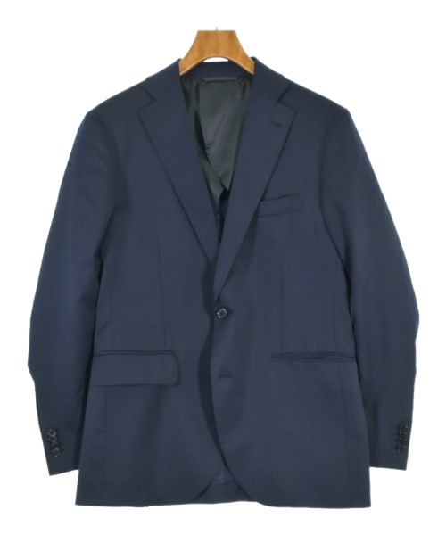 UNIVERSAL LANGUAGE（ユニバーサルランゲージ）ビジネス 紺 サイズ:-(M位)/-(L位) メンズ/2200671060107