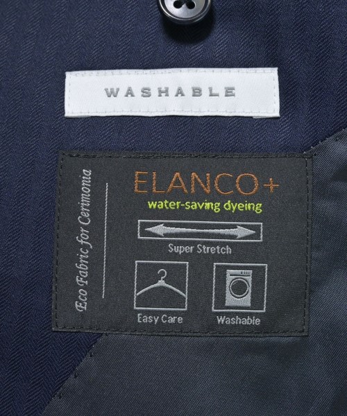 UNIVERSAL LANGUAGE（ユニバーサルランゲージ）ビジネス 紺 サイズ:-(M位)/-(L位) メンズ/2200671060107