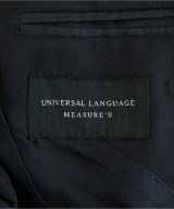 UNIVERSAL LANGUAGE（ユニバーサルランゲージ）ビジネス 紺 サイズ:42(XS位)/-(S位) メンズ/2200728615045