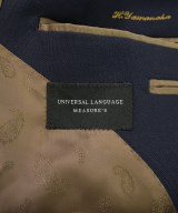 UNIVERSAL LANGUAGE（ユニバーサルランゲージ）ジャケット 紺 サイズ:46(M位) メンズ/2200732806019
