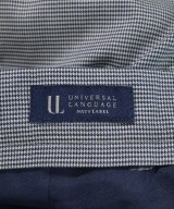 UNIVERSAL LANGUAGE（ユニバーサルランゲージ）スラックス グレー サイズ:XL メンズ/2200725265021