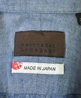 UNIVERSAL LANGUAGE（ユニバーサルランゲージ）カジュアルシャツ 紺 サイズ:44(S位) メンズ/2200676416046