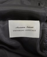 UNIVERSAL LANGUAGE（ユニバーサルランゲージ）カジュアルジャケット 黒 サイズ:44(S位) メンズ/2200676416237