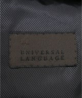 UNIVERSAL LANGUAGE（ユニバーサルランゲージ）ビジネス グレー サイズ:44(S位)/74(S位) メンズ/2200693427032