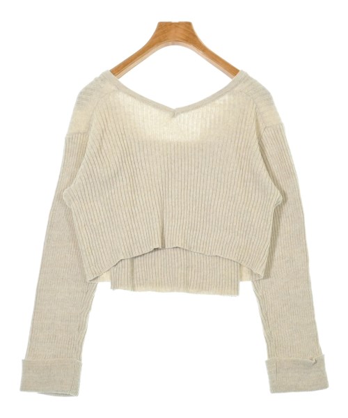 WHO'S WHO Chico（フーズフーチコ）アンサンブル ベージュ サイズ:F レディース/2200620178020