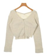 WHO'S WHO Chico（フーズフーチコ）アンサンブル ベージュ サイズ:F レディース/2200620178020