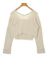 WHO'S WHO Chico（フーズフーチコ）アンサンブル ベージュ サイズ:F レディース/2200620178020