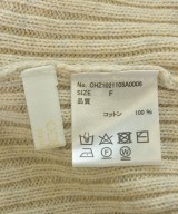 WHO'S WHO Chico（フーズフーチコ）アンサンブル ベージュ サイズ:F レディース/2200620178020