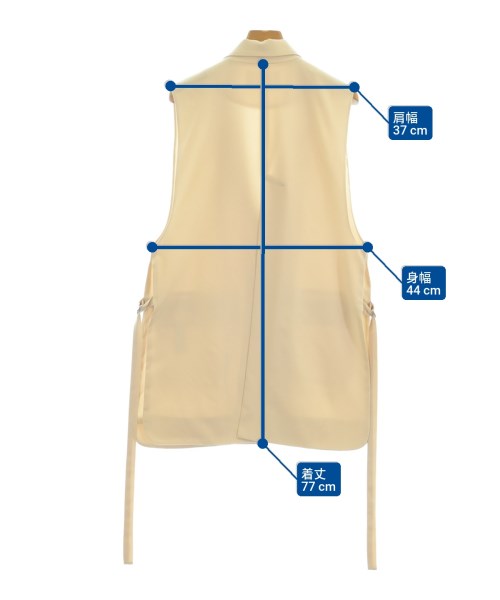 Chico（チコ）ジャケット ベージュ サイズ:F レディース/2200636901018