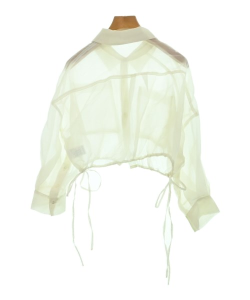 WHO'S WHO Chico（フーズフーチコ）カジュアルシャツ ベージュ サイズ:F レディース/2200633831073