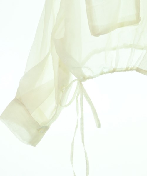 WHO'S WHO Chico（フーズフーチコ）カジュアルシャツ ベージュ サイズ:F レディース/2200633831073