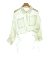 WHO'S WHO Chico（フーズフーチコ）カジュアルシャツ ベージュ サイズ:F レディース/2200633831073