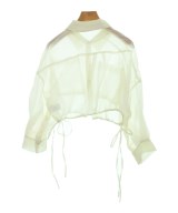 WHO'S WHO Chico（フーズフーチコ）カジュアルシャツ ベージュ サイズ:F レディース/2200633831073