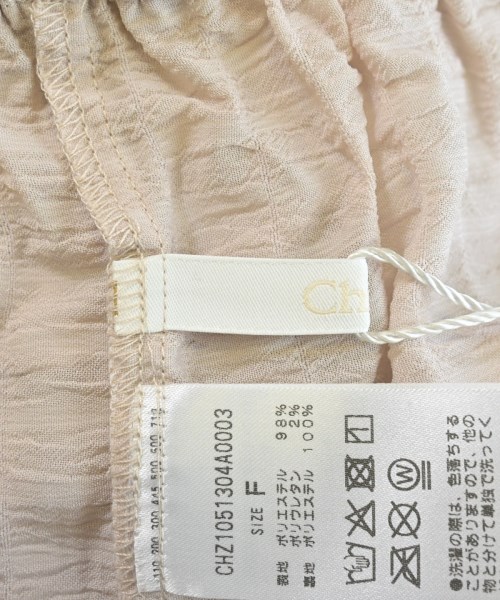 Chico（チコ）ブラウス ピンク サイズ:F レディース/2200628693020