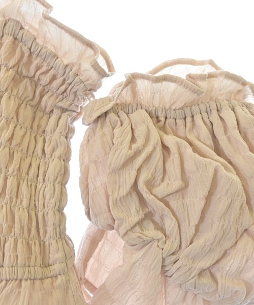 Chico（チコ）ブラウス ピンク サイズ:F レディース/2200628693020