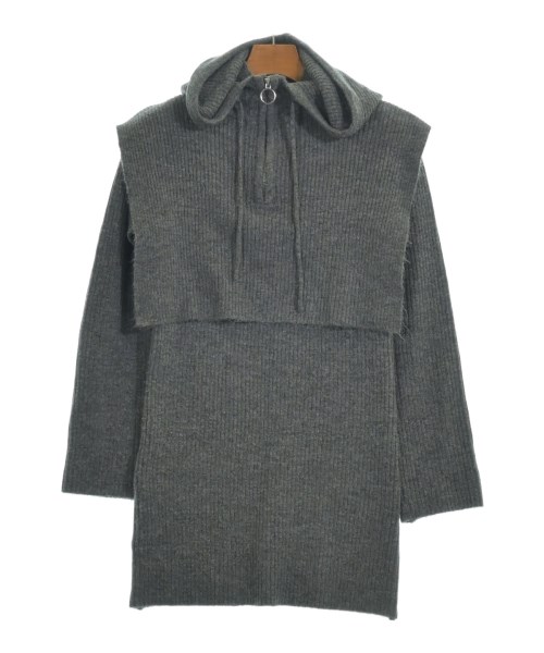 Chico（チコ）ワンピース グレー サイズ:F レディース/2200637820035