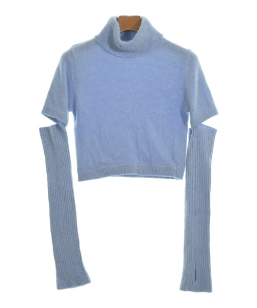 Chico（チコ）ニット・セーター 青 サイズ:F レディース/2200637820066