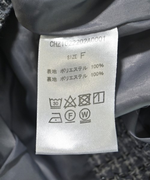 Chico（チコ）ショートパンツ グレー サイズ:F レディース/2200637820080