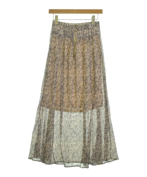 Chico（チコ）ロング・マキシ丈スカート ピンク サイズ:F レディース/2200631696087