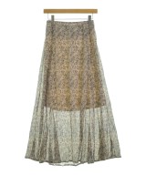 Chico（チコ）ロング・マキシ丈スカート ピンク サイズ:F レディース/2200631696087