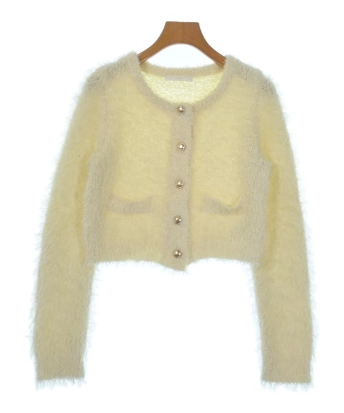 Chico(チコ)カーディガン 白 サイズ:F/2200635002044