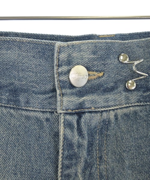 WHO'S WHO Chico（フーズフーチコ）デニムパンツ 青 サイズ:1(S位) レディース/2200629440104