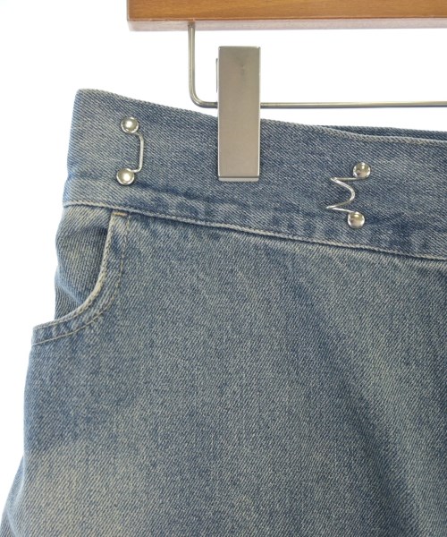 WHO'S WHO Chico（フーズフーチコ）デニムパンツ 青 サイズ:1(S位) レディース/2200629440104