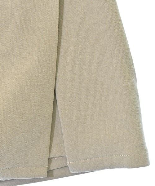 WHO'S WHO Chico（フーズフーチコ）ショートパンツ ベージュ サイズ:-(XS位) レディース/2200614067033