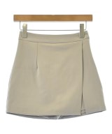 WHO'S WHO Chico（フーズフーチコ）ショートパンツ ベージュ サイズ:-(XS位) レディース/2200614067033