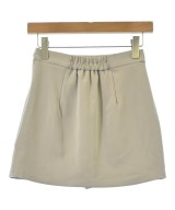 WHO'S WHO Chico（フーズフーチコ）ショートパンツ ベージュ サイズ:-(XS位) レディース/2200614067033