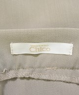 WHO'S WHO Chico（フーズフーチコ）ショートパンツ ベージュ サイズ:-(XS位) レディース/2200614067033