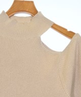 Chico（チコ）ニット・セーター ベージュ サイズ:F レディース/2200671871062