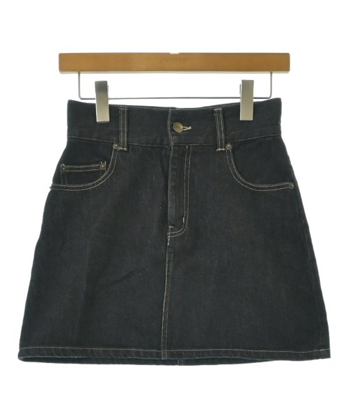 Chico(チコ)ミニスカート 黒 サイズ:1(S位)/2200674360020