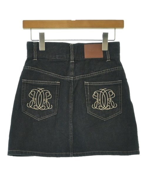 Chico（チコ）ミニスカート 黒 サイズ:1(S位) レディース/2200674360020