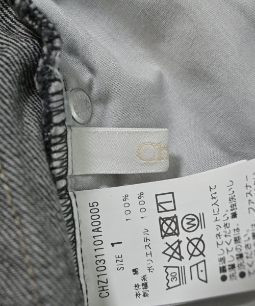 Chico（チコ）ミニスカート 黒 サイズ:1(S位) レディース/2200674360020