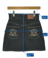 Chico（チコ）ミニスカート 黒 サイズ:1(S位) レディース/2200674360020